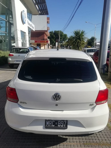 Volkswagen Gol Trend 1.6 Gp