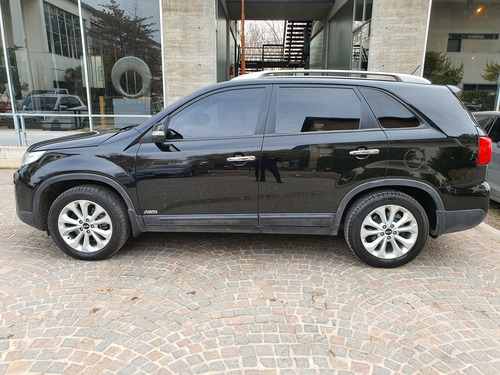 Imagen 8 de 15 de Kia Sorento Ex 2.2 Crdi At Premium 2014