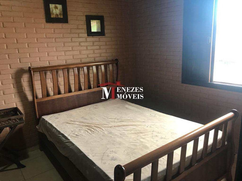 Imagem 20 de 30 de Casa A Venda Em Condomínio Morada Da Praia - Ref. 1568 - V1568