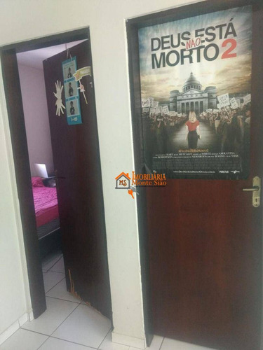 Imagem 8 de 10 de Casa À Venda Por R$ 340.000,00 - Vila Rio - Guarulhos/sp - Ca0625