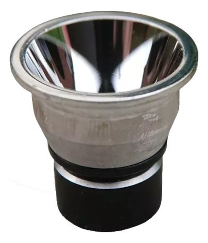 Upgrade Led Com Espelho 235 Lumens Mini Maglite 2 Aa