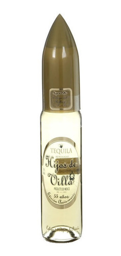 Tequila Hijos De Villa Reposado Bala 750ml