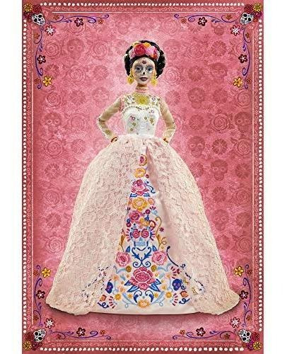 Día De Muertos Barbie 2020 Mattel (Usado)