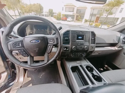 Ford F-150 3.5 Doble Cabina V6 4x2 At
