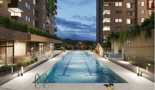 Venta Apartamento En Construcción Civita Envigado Cerca A Mayorca