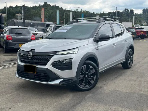 Renault Kardian 1.0T Techno At