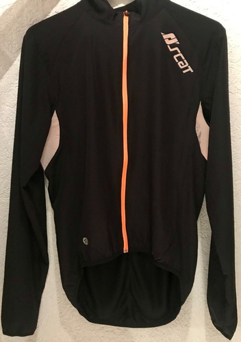 Campera Ciclismo C/ Bolsillos  Rompeviento Scat Hombre - Ciclos