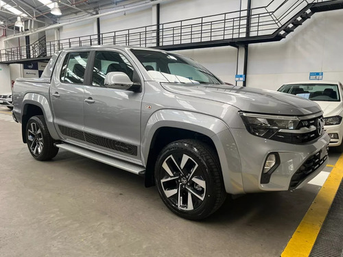 Volkswagen Amarok 3.0 Cd Tdi 258Cv V6 Extreme 4X4 At