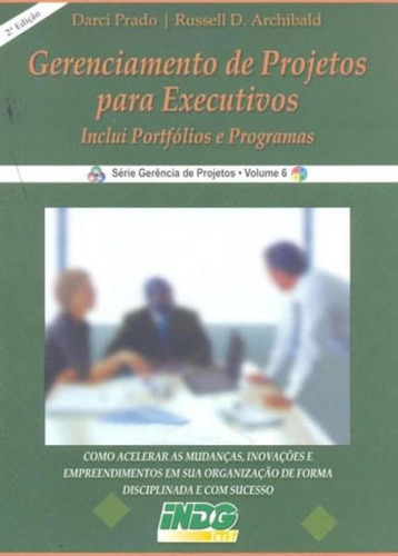 Gerenciamento De Projetos Para Executivos