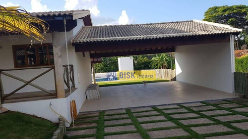 Imagem 17 de 27 de Chácara Maravilhosa Com 5 Dormitórios À Venda, 3000 M² Por R$ 2.500.000 - Vale Das Laranjeiras - Indaiatuba/sp - Ch0006