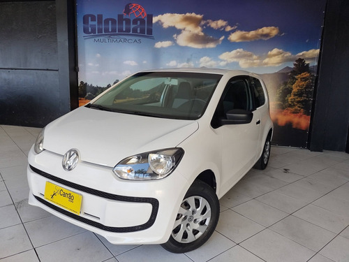 Imagem 1 de 8 de Volkswagen Up 1.0 Mpi Take Up 12v Flex 2p Manual