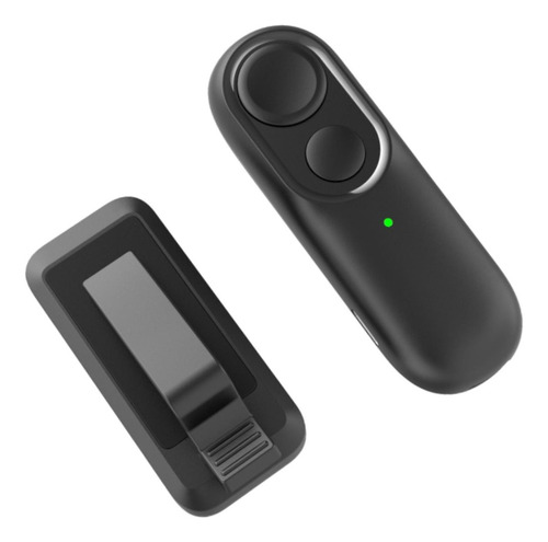 D Remote Control Page Turner Com Lanyard Ebook Readers Preto