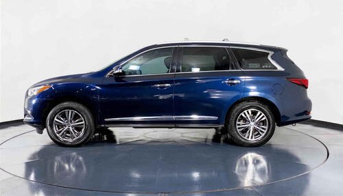 Imagen 8 de 15 de 106918 - Infiniti Qx60 2017 Con Garantía