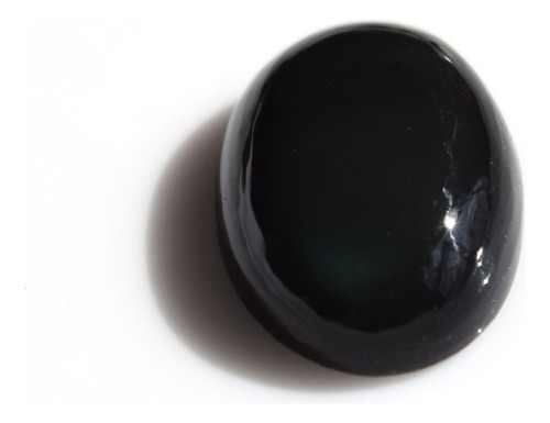 Bonita Obsidiana Arcoiris Ovalado 15x10mm Obarcc06