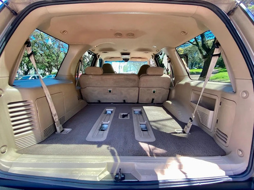 Ford Expedition 5.4l V8 4x4 Automatica Extrafull Eeuu 2002
