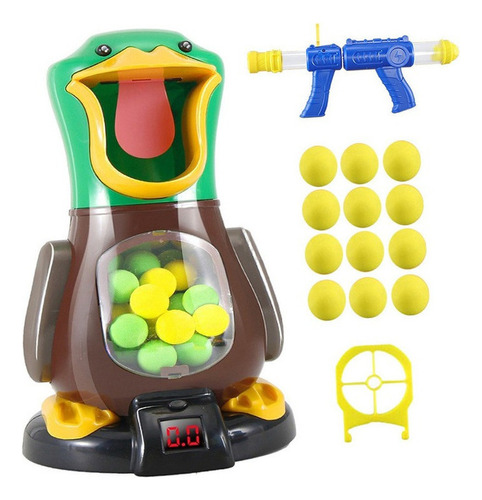 Juguetes De Tiro De Pato For Niños Juegos De Tiro Con Bomba