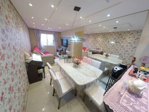 Imagem 1 de 28 de Apartamento Com 3 Dormitórios À Venda, Jardim Vila Formosa - São Paulo/sp - Ap6806