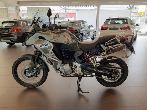 Imagem 6 de 14 de Bmw F 850 Gs Adventure Premium 19/20