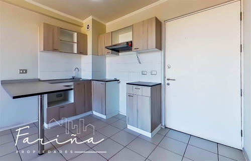 Arriendo Dpto 2d,2b Y Estac.av.dgo Sta. Maria -independencia
