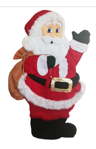 Santa Claus *adorno Navideño Colgante