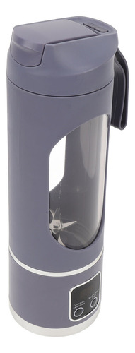 Vaso Batidor Portátil, Vaso Exprimidor Recargable De 450 Ml