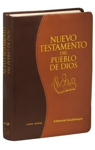 Nuevo Testamento Del Pueblo De Dios Simil Piel Bitono