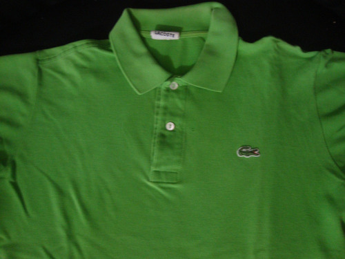 Chemise Lacoste