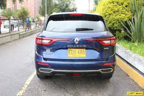 Renault Koleos 2.5 Intens Tp 4x4