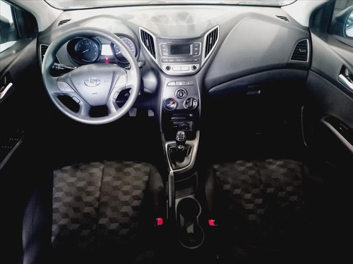 Imagem 4 de 15 de Hb20 1.6 Comfort Plus 16v Flex 4p Manual