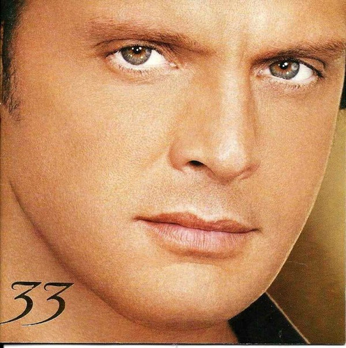 Luis Miguel 33 Cd