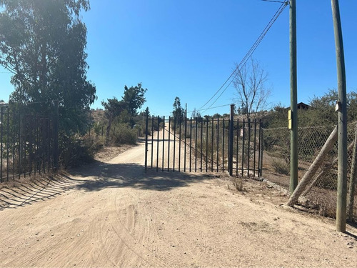 Terreno En Melipilla, Camino Las Tijnajas