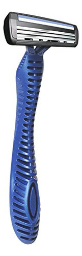 Bic Comfort 3 Advance Razor Desechable, Hombres, 4 Unidades