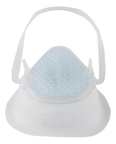 Máscara N95 Máscara Ffp3 Máscara De Silicona Mascarilla Prot