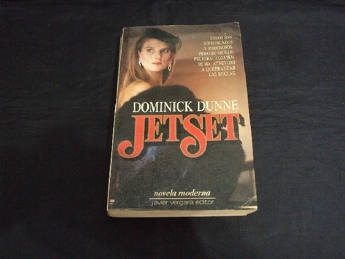 Jetset - Dominique Dunne