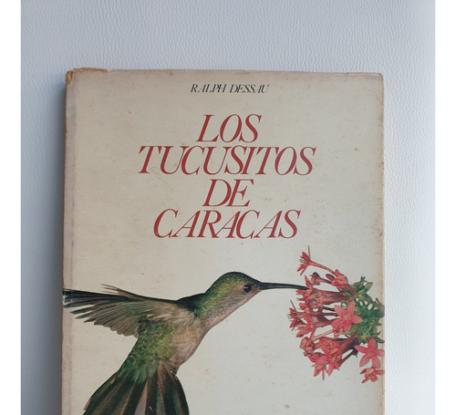 Los Tucusitos De Caracas - Ralph Dessau - 1977