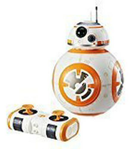 Star Wars The Last Jedi Hyperdrive Bb-8 Star Wars Último De 