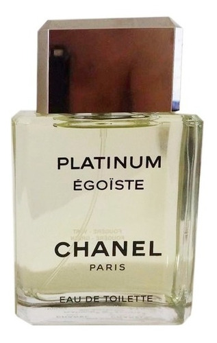 Chanel Platinum Egoiste Edt 100ml Premium