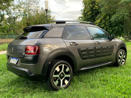 Citroën C4 Cactus 1.2 Puretech 110 At6 S&s Shine