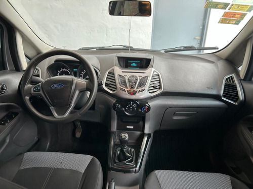 Ford Ecosport 1.6 Se 110cv 4x2