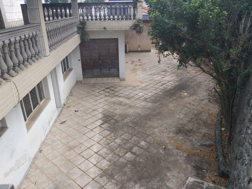 Imagem 2 de 10 de Casa Com 3 Dormitórios Para Alugar, 460 M²- Rudge Ramos - São Bernardo Do Campo/sp - Ca10908