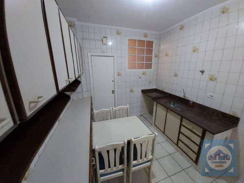 Imagem 17 de 30 de Apartamento Com 3 Dormitórios À Venda, 125 M² Por R$ 318.000,00 - Itararé - São Vicente/sp - Ap5977
