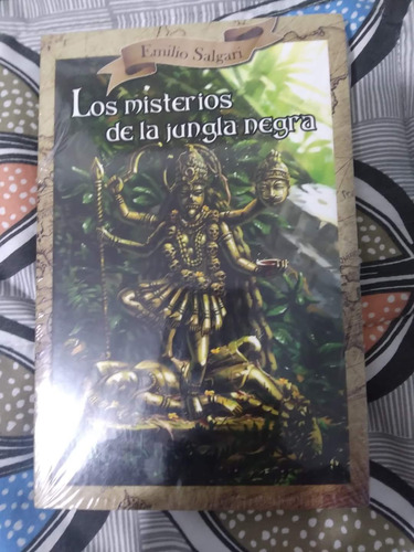 Los Misterios De La Jungla Negra 