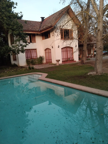 Se Vende Casa Condominio Las Araucarias - San Fernando