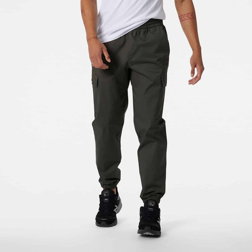 Pantalón Cargo Outdoor Hombre New Balance Athletics Woven