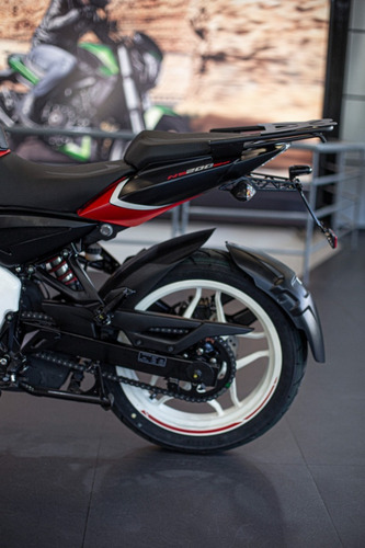 Imagen 22 de 25 de Bajaj Rouser 200 Ns Martinez ¡¡ Mejóranos Tu Presupuesto !!
