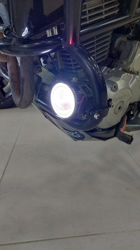 Imagen 11 de 15 de Honda Falcon 400 Nx400