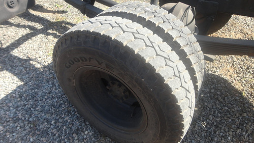 Mb 708 4x2 No Chassi