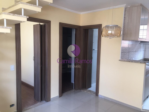 Imagem 10 de 29 de Apartamento Duplex À Venda, Vila Urupês, Suzano/sp. - Ap01121 - 70369257