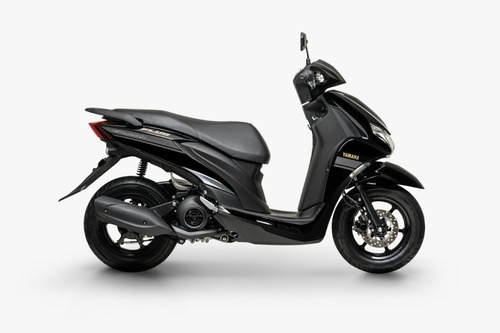 Imagem 22 de 25 de Nova Yamaha Fluo 125 Abs - 2023 - Vem Pro Novo!!!