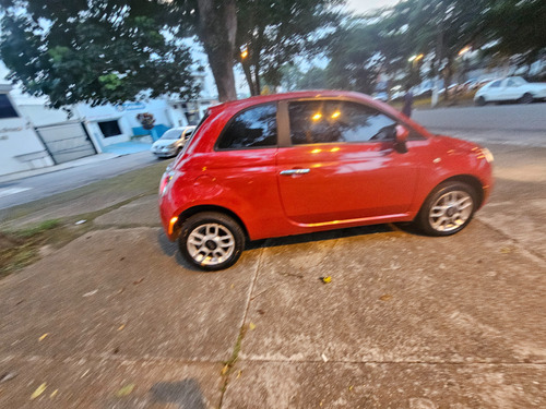 Fiat 500 1.4 Cult Flex Dualogic 3p